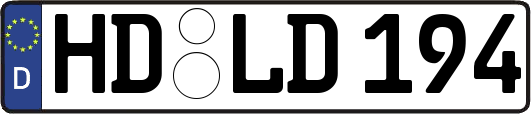HD-LD194