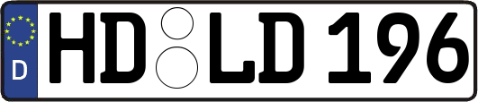 HD-LD196