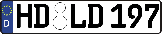 HD-LD197