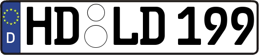 HD-LD199