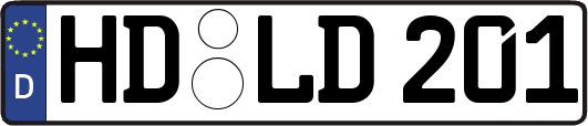 HD-LD201