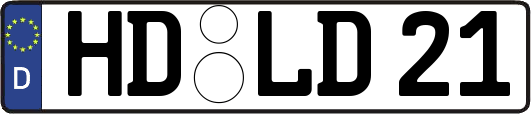 HD-LD21