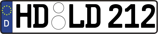 HD-LD212