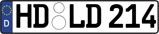 HD-LD214