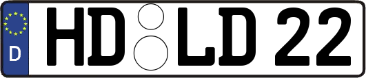 HD-LD22