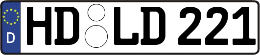 HD-LD221