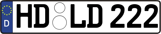 HD-LD222