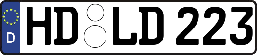HD-LD223