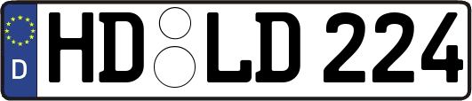 HD-LD224