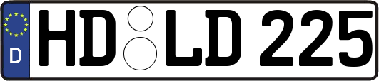HD-LD225