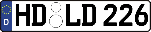 HD-LD226