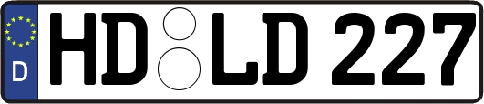HD-LD227