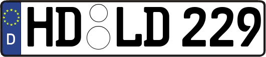 HD-LD229