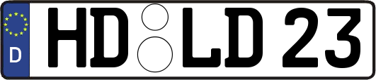 HD-LD23