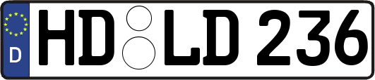 HD-LD236