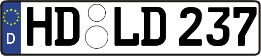 HD-LD237