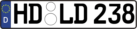 HD-LD238