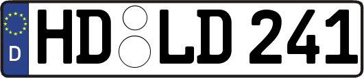 HD-LD241