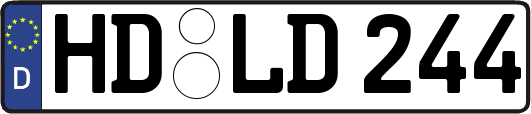 HD-LD244