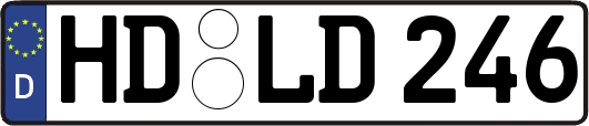 HD-LD246