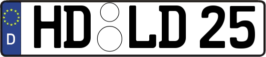 HD-LD25