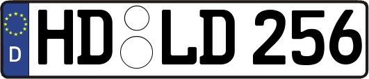 HD-LD256
