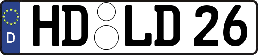 HD-LD26