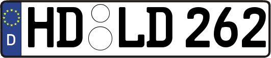 HD-LD262