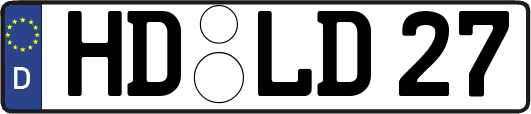 HD-LD27