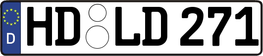 HD-LD271