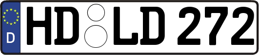 HD-LD272