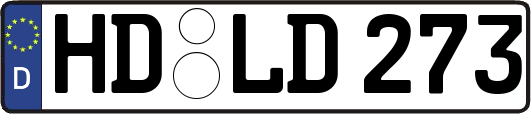 HD-LD273