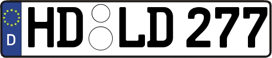 HD-LD277