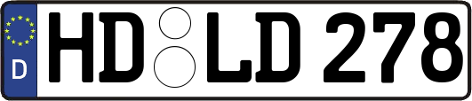 HD-LD278
