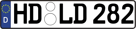 HD-LD282