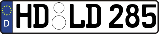 HD-LD285