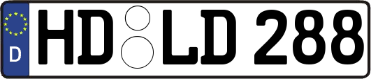 HD-LD288
