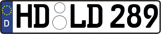 HD-LD289