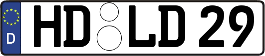 HD-LD29