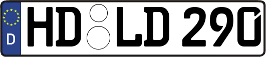 HD-LD290