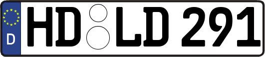 HD-LD291