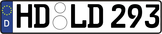 HD-LD293