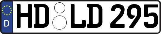 HD-LD295