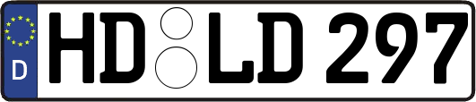 HD-LD297