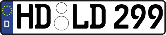 HD-LD299