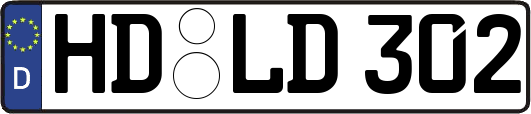 HD-LD302