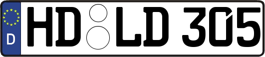 HD-LD305
