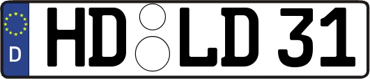 HD-LD31