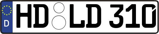 HD-LD310