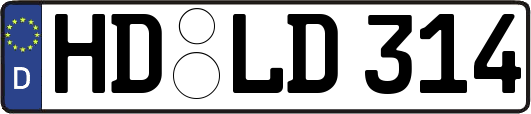 HD-LD314